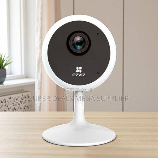 Ezviz C1c-B Smart Home 1080p Indoor Camera With Real Time Alerts