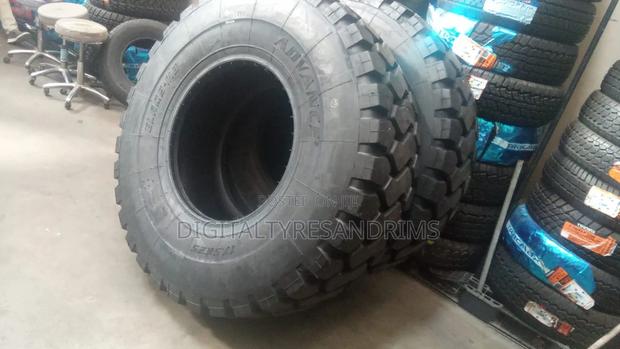 17.R25 Advance Tractor Tyres Brand New