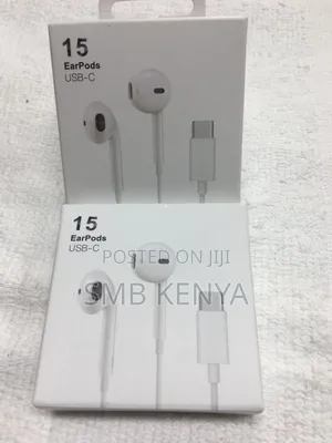 Usb C Headphones Earbuds Wired For Apple Phone