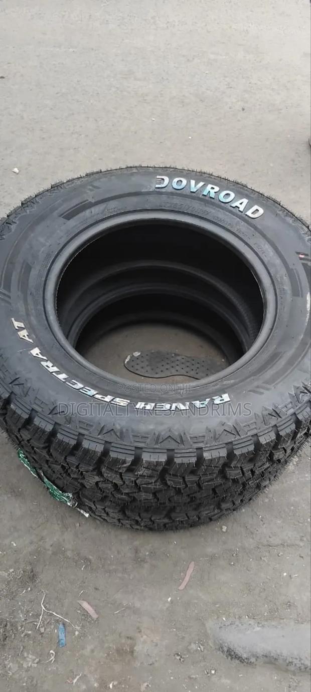 265/70r17 Dovroad Tyres Brand New