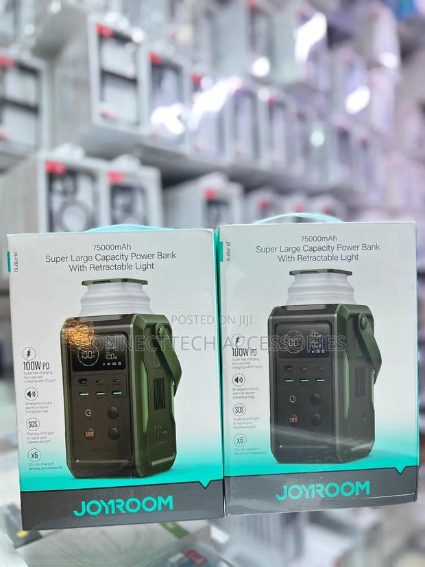 Joyroom Jr-pbf10 Super Large Capacity Power Bank