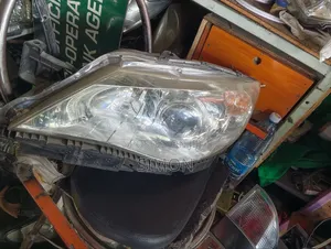 Subaru N14 Headlight