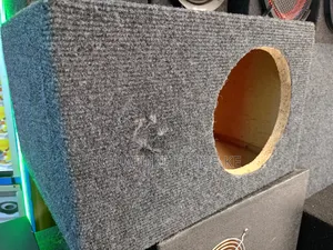 Original 8" Speaker Cabinet
