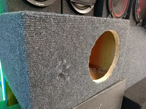 Original 8" Speaker Cabinet