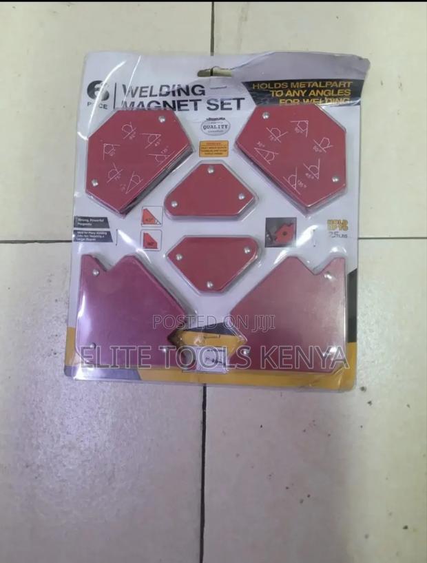 Magnetic Welding Set - main view
