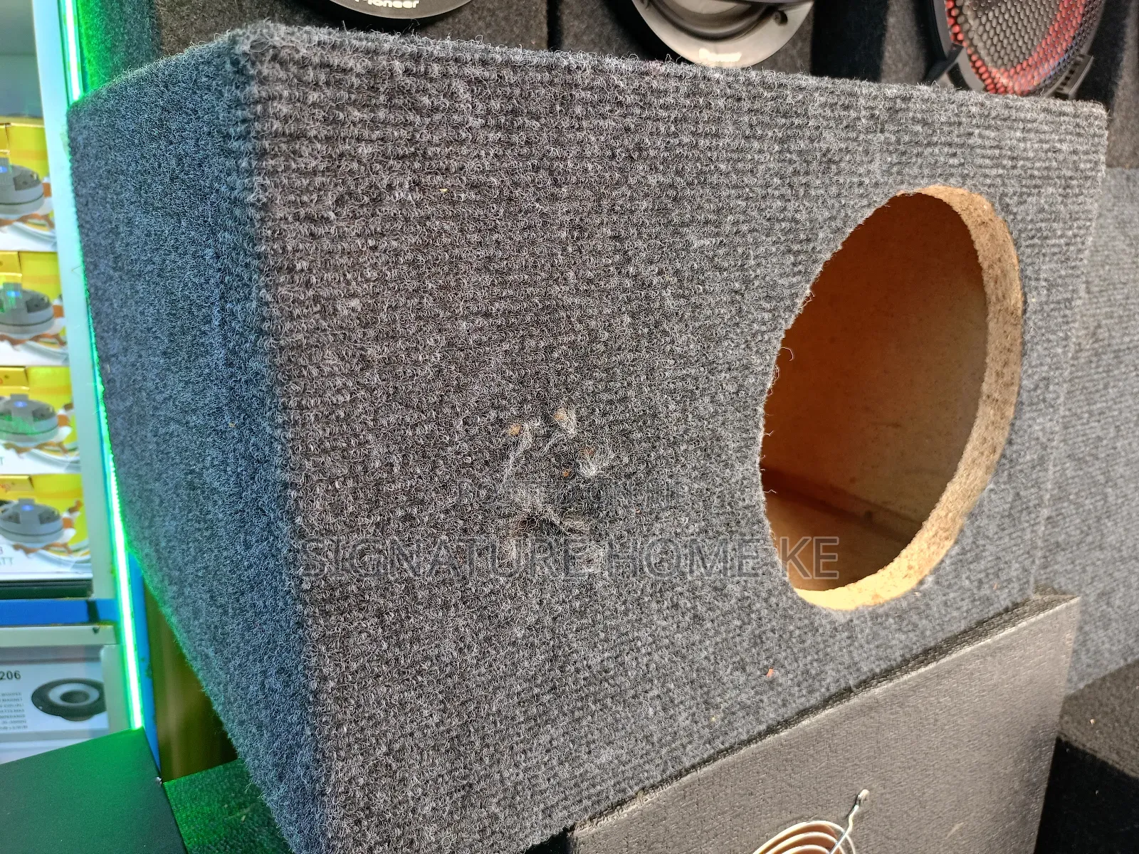Original 8" Speaker Cabinet