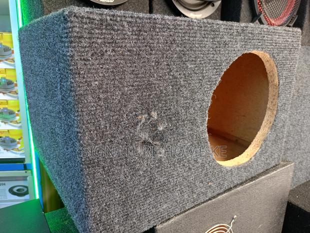 Original 8" Speaker Cabinet - thumbnail 4