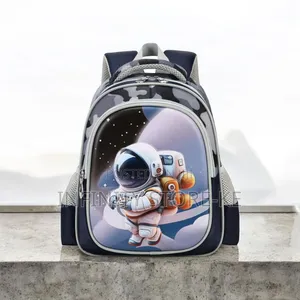 Cartoon Themed School Bags