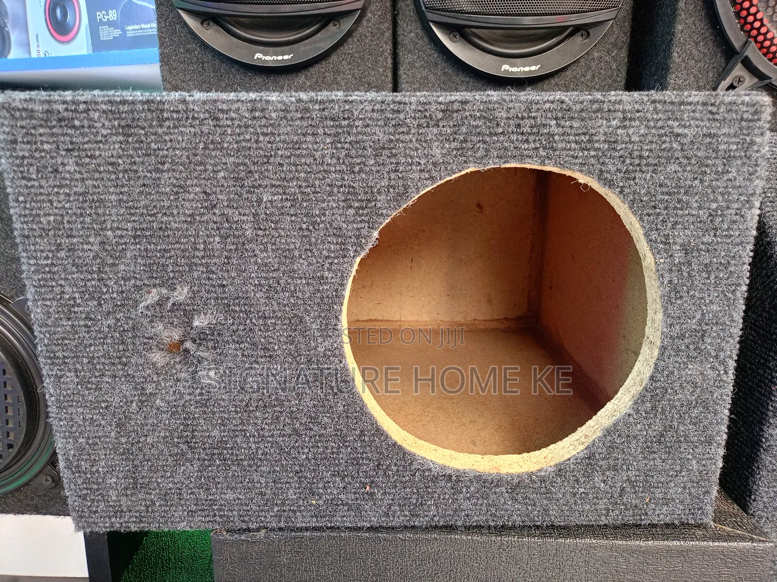 Original 8" Speaker Cabinet