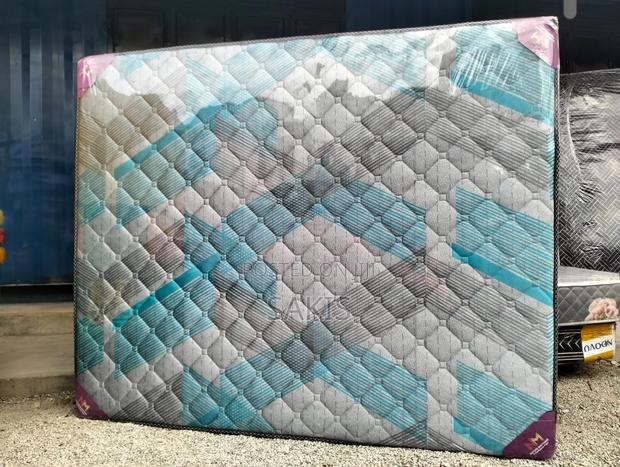 Johari 5 X 6 X 8 Fiber Mattresses High Density Quilted. Free Delivery