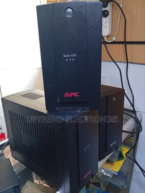  Apc 650va Ups – Compact Powerful