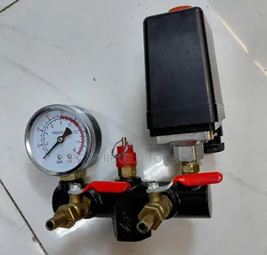 Air Compressor Pressure Control Switch And Regulator