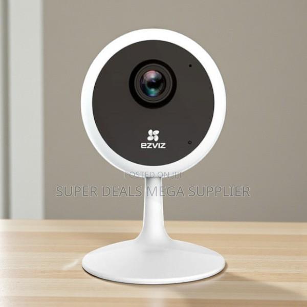 Ezviz C1c-B Smart 1080p Home Security Camera With Audio Recording