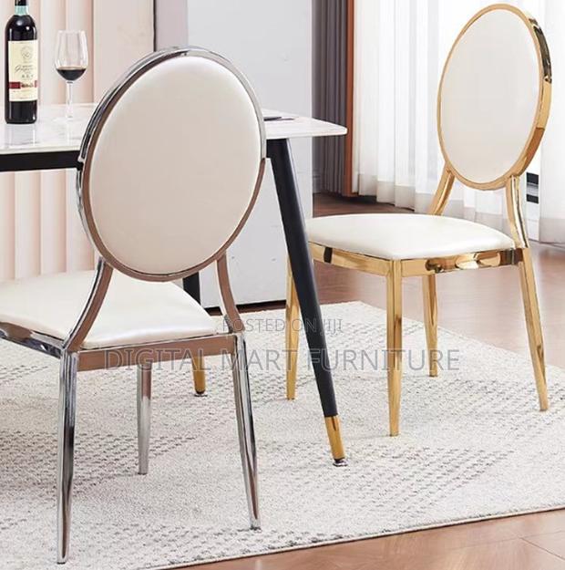 Golden Four Foot Stackable Chair - thumbnail 7