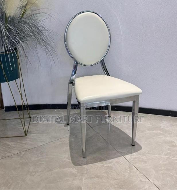 Golden Four Foot Stackable Chair - thumbnail 8