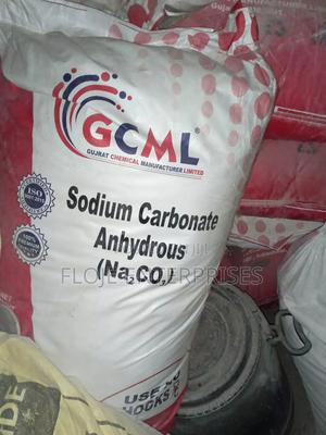 Sodium Carbonate Anhydrous 50kg Bag
