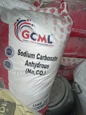 Sodium Carbonate Anhydrous 50kg Bag