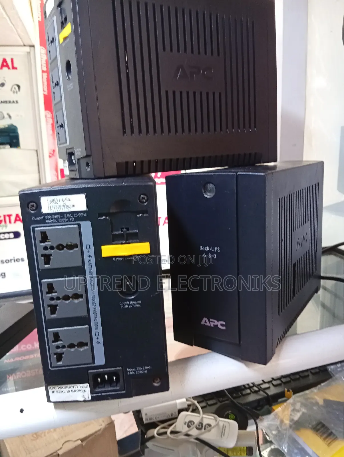 Apc 650va – Safe, Efficient Affordable