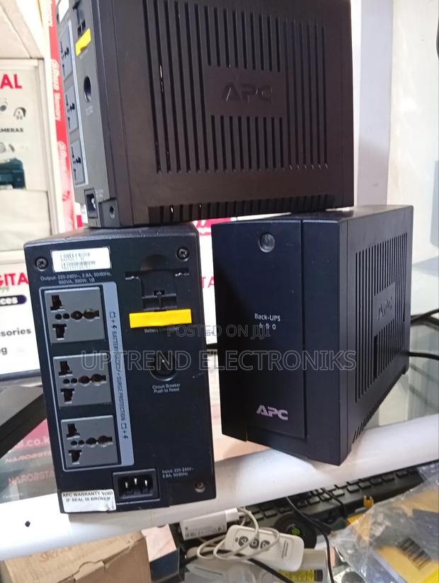 Apc 650va – Safe, Efficient Affordable - thumbnail 3