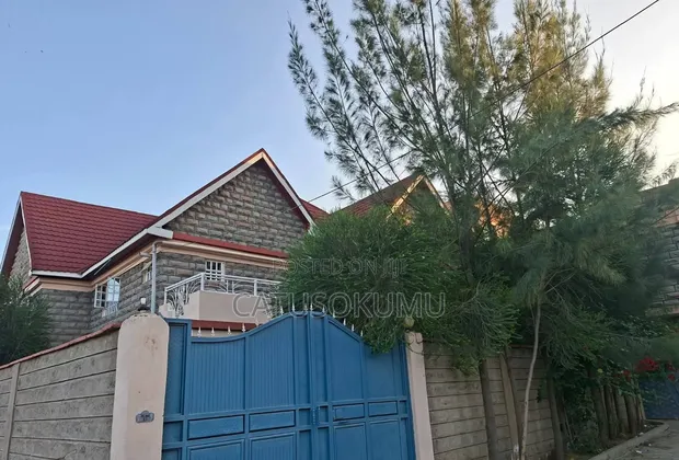6bdrm Maisonette in Syokimau for rent
