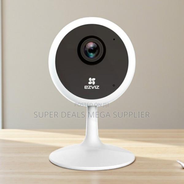 Ezviz C1c-B Smart Wifi Home Camera With Colored Night Vision