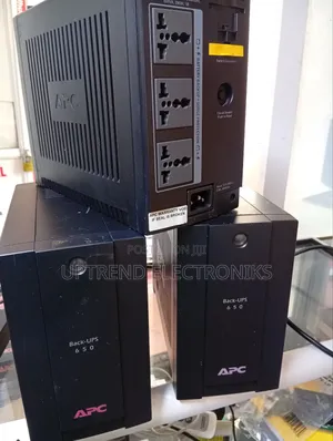 Apc 650va Back-Ups – Keep Everything Running