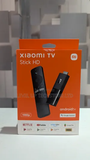 Xiaomi Mi Tv Stick, 1gb Ram + 8gb Rom 1080p Hdr, Quad Core 64 Bit