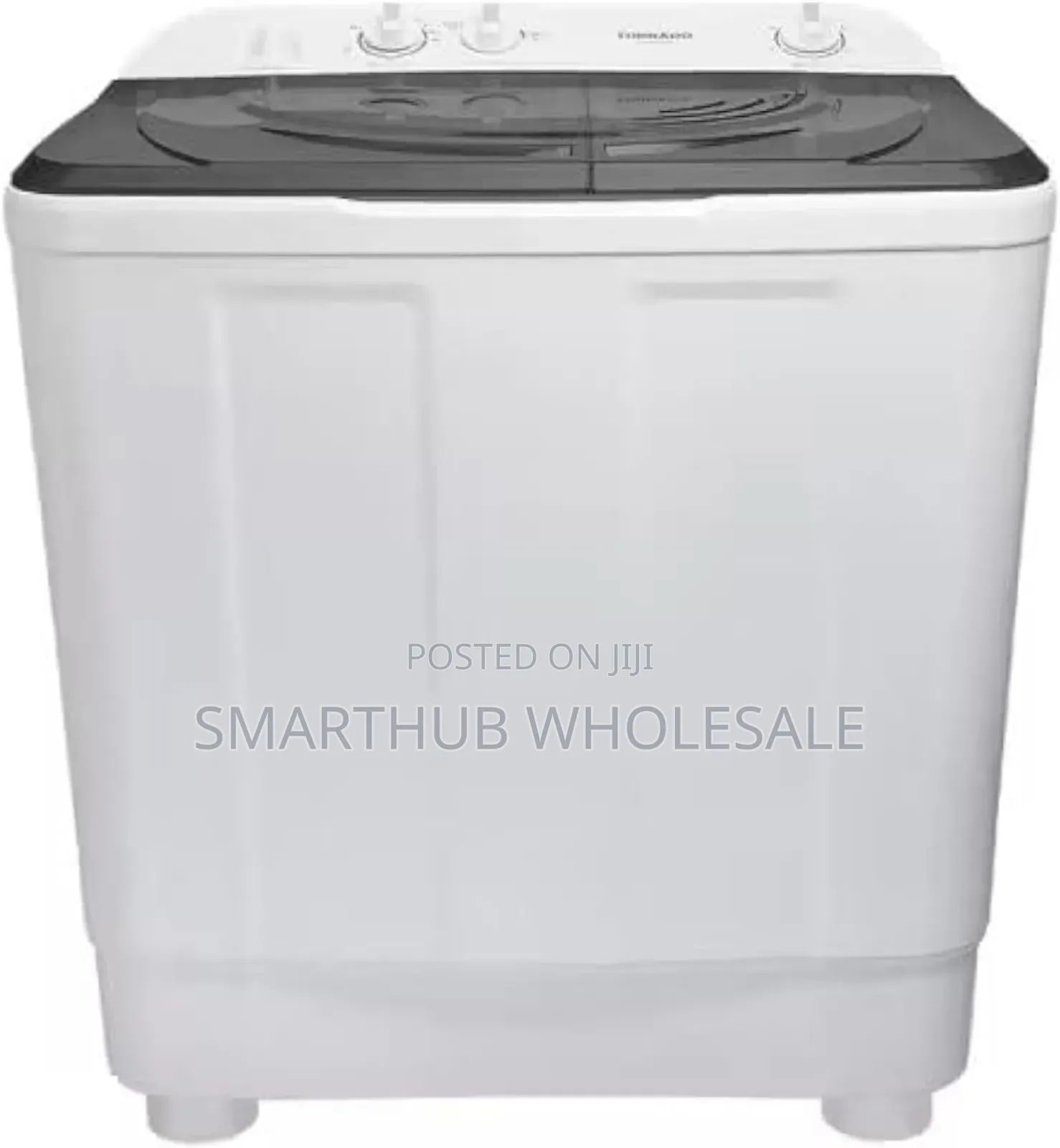 7kgs Tornado Twin Tub Washing Machine 0
