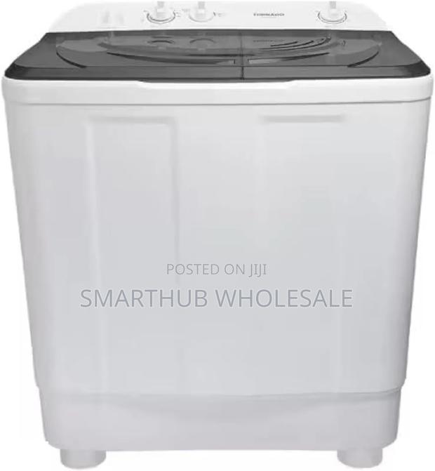 7kgs Tornado Twin Tub Washing Machine 0