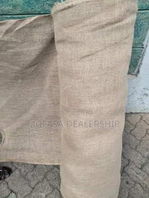 Crafting Hessian Cloth