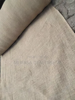 Crafting Hessian Cloth