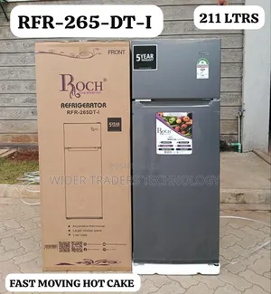 Roch RFR-265-Dt-I 2 Sdoor (211 Litres )