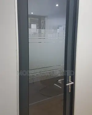 Frosted Window Shield _ Prevents Direct Peeping