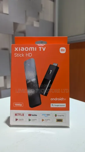 Xiaomi Tv Stick Fhd, 1080p HDR Dolby