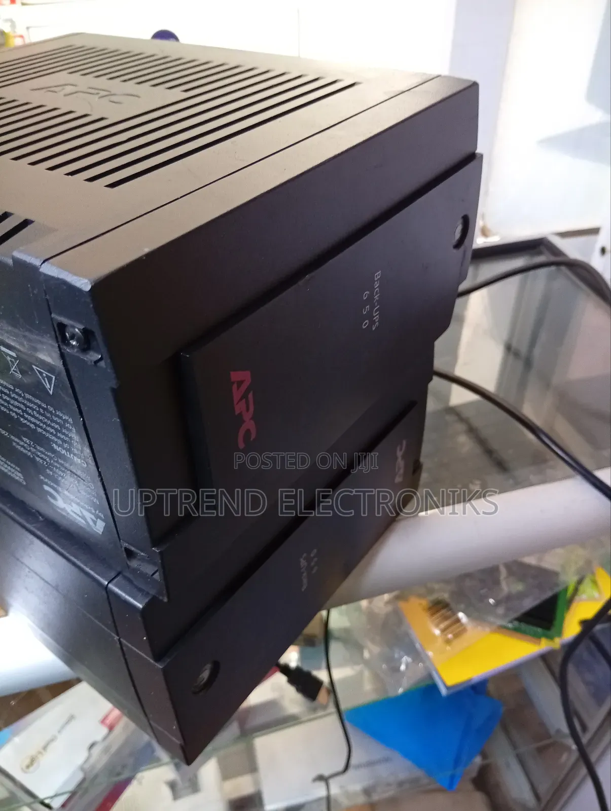 Apc 650va Ups – Stable Power for Your Devices