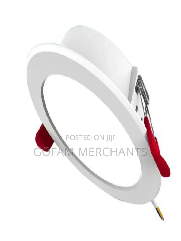 Adjustable Led Recessed Downlight 12 Watts Daylight