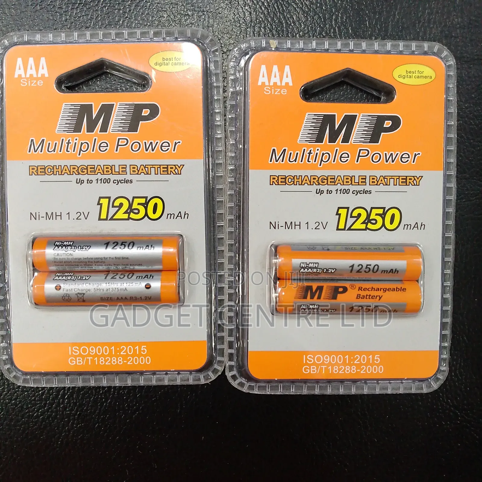 Aaa Rechargeable Batteries