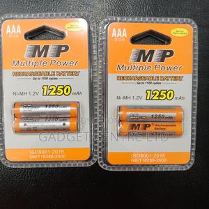 Aaa Rechargeable Batteries - main view