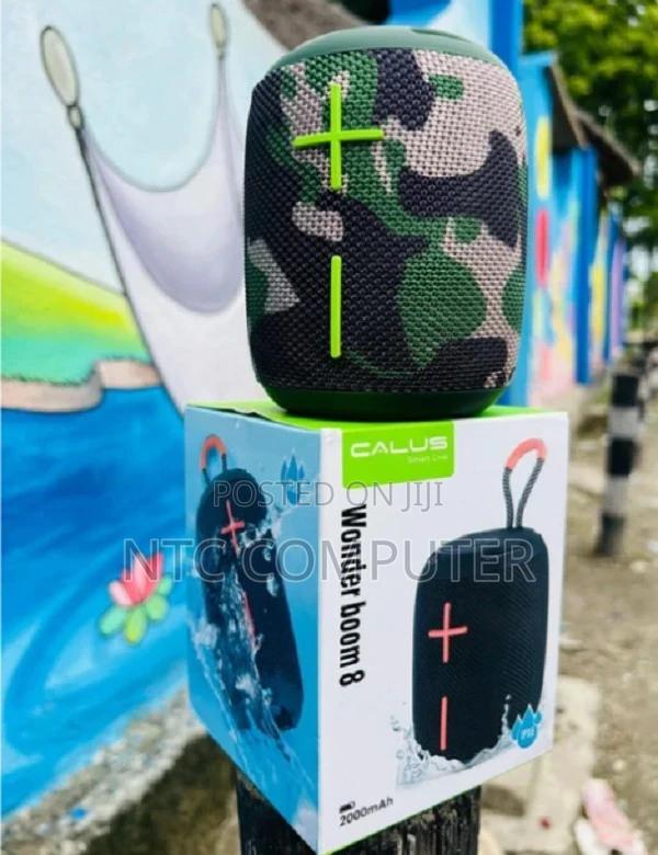 Calus Wonderboom 8 Portable Bluetooth Speaker