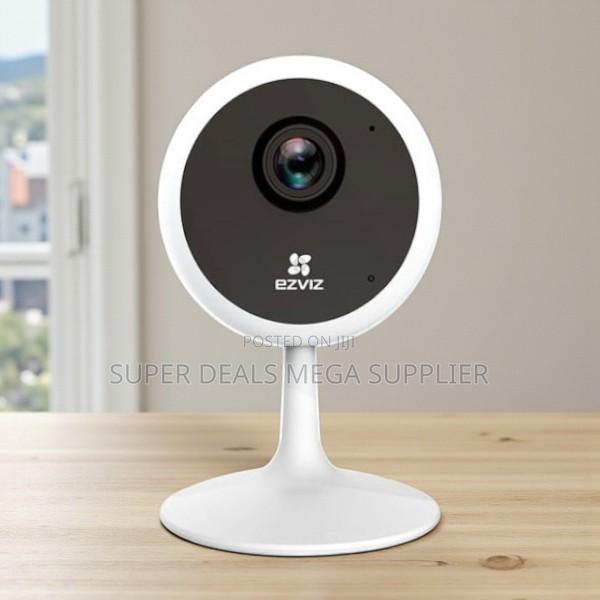 Ezviz C1c-B Full Hd 1080p Camera With Secure Cloud Storage