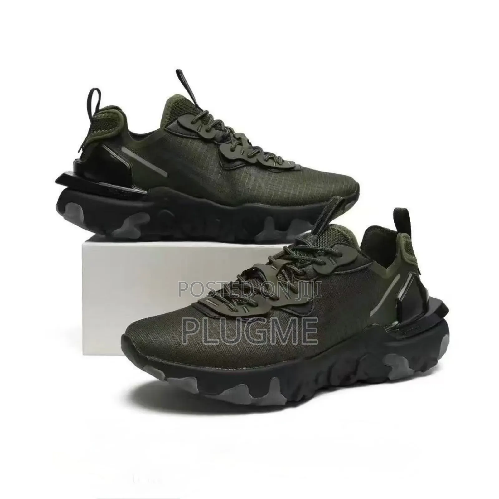 Nike React Vision Sneakers All Sizes