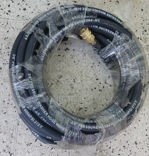 3/8-inch, 6000 Psi Pressure Washer Hose 15m