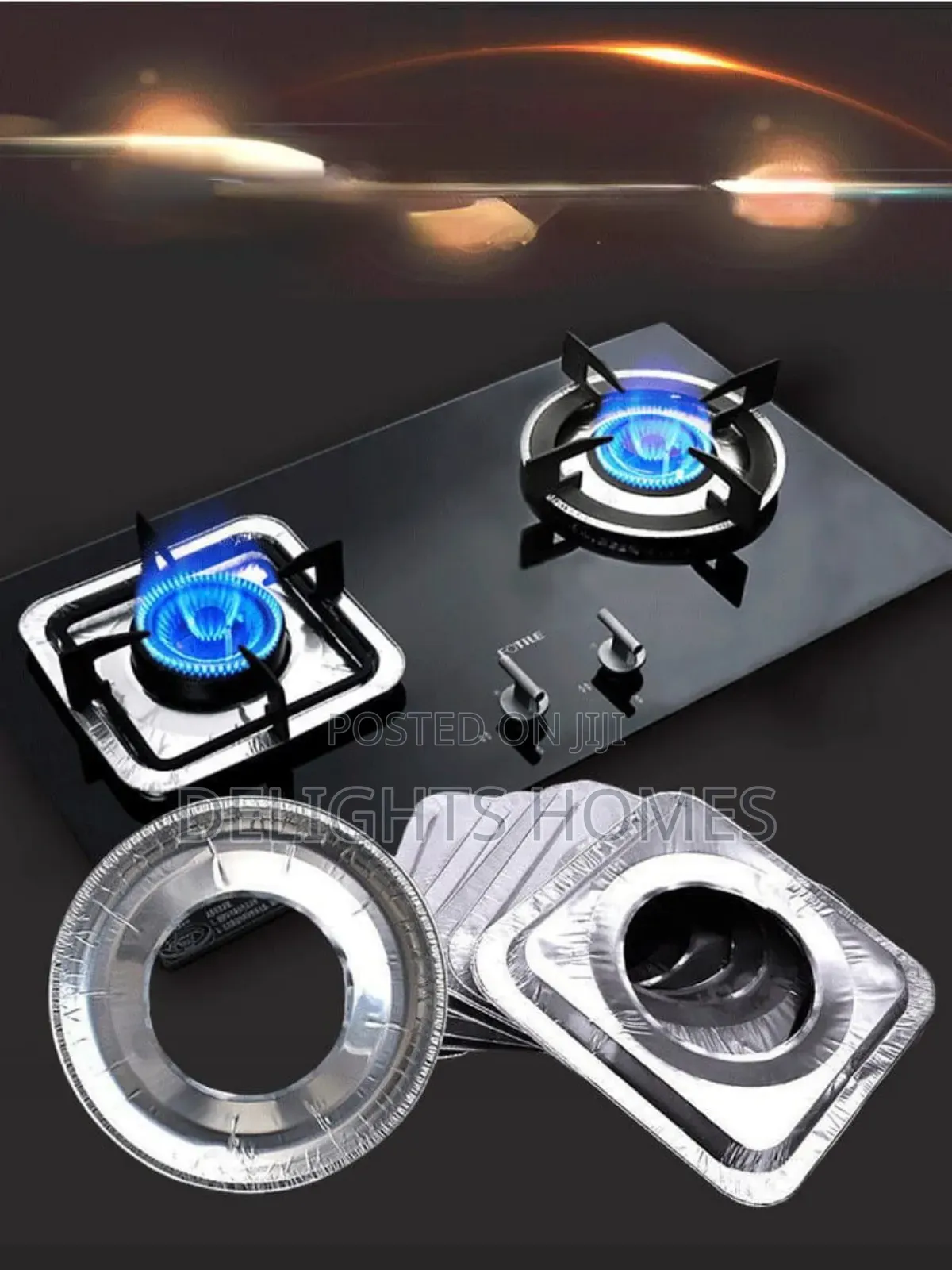 Gas Burner Liners_cu