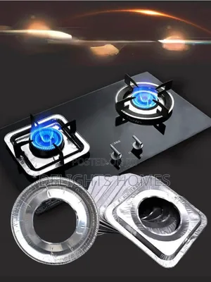 Gas Burner Liners_cu