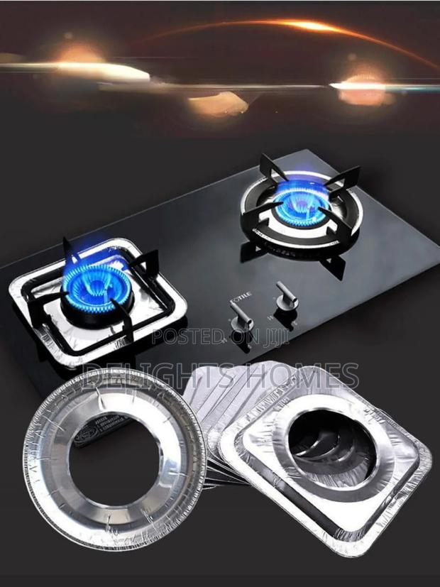 Gas Burner Liners_cu