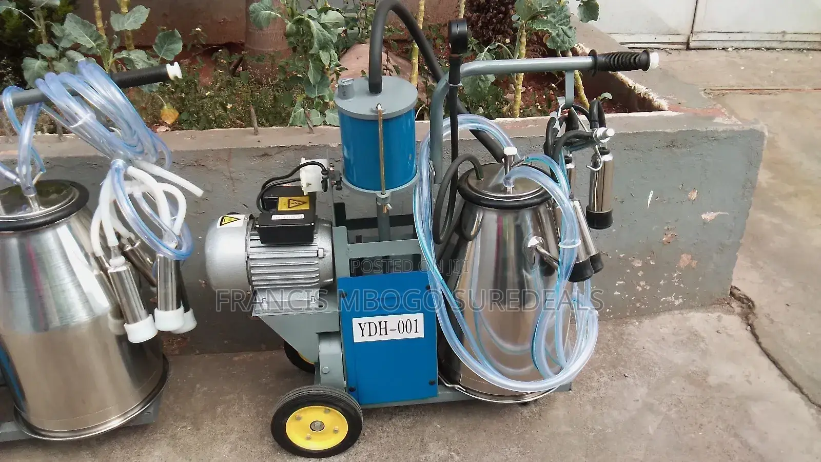 High Quality Milking Machine