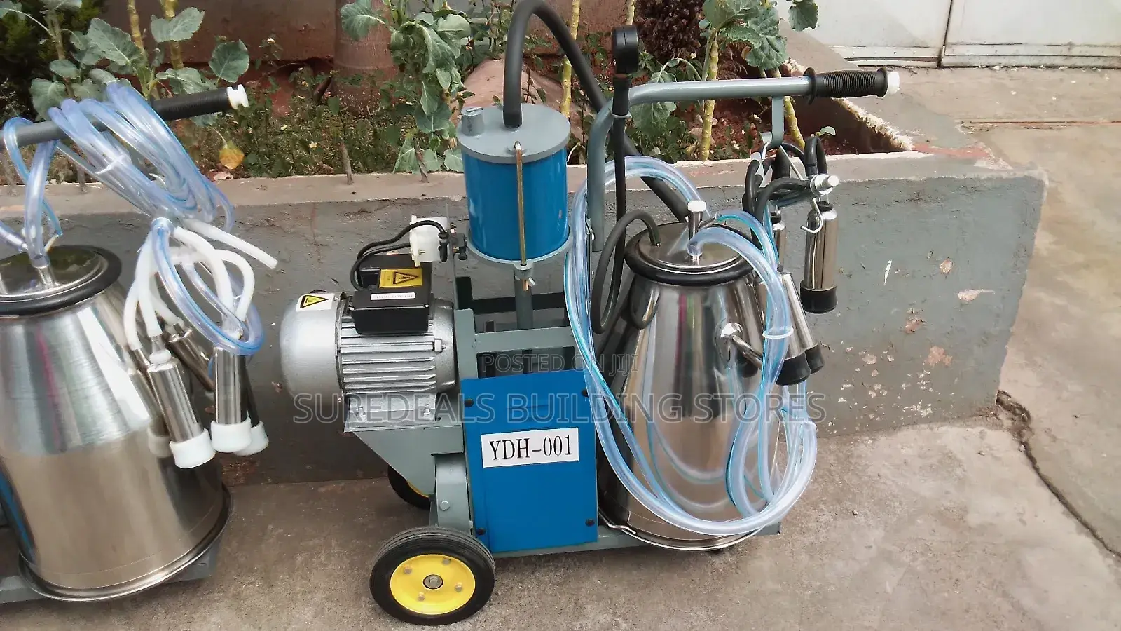 High Quality Milking Machine