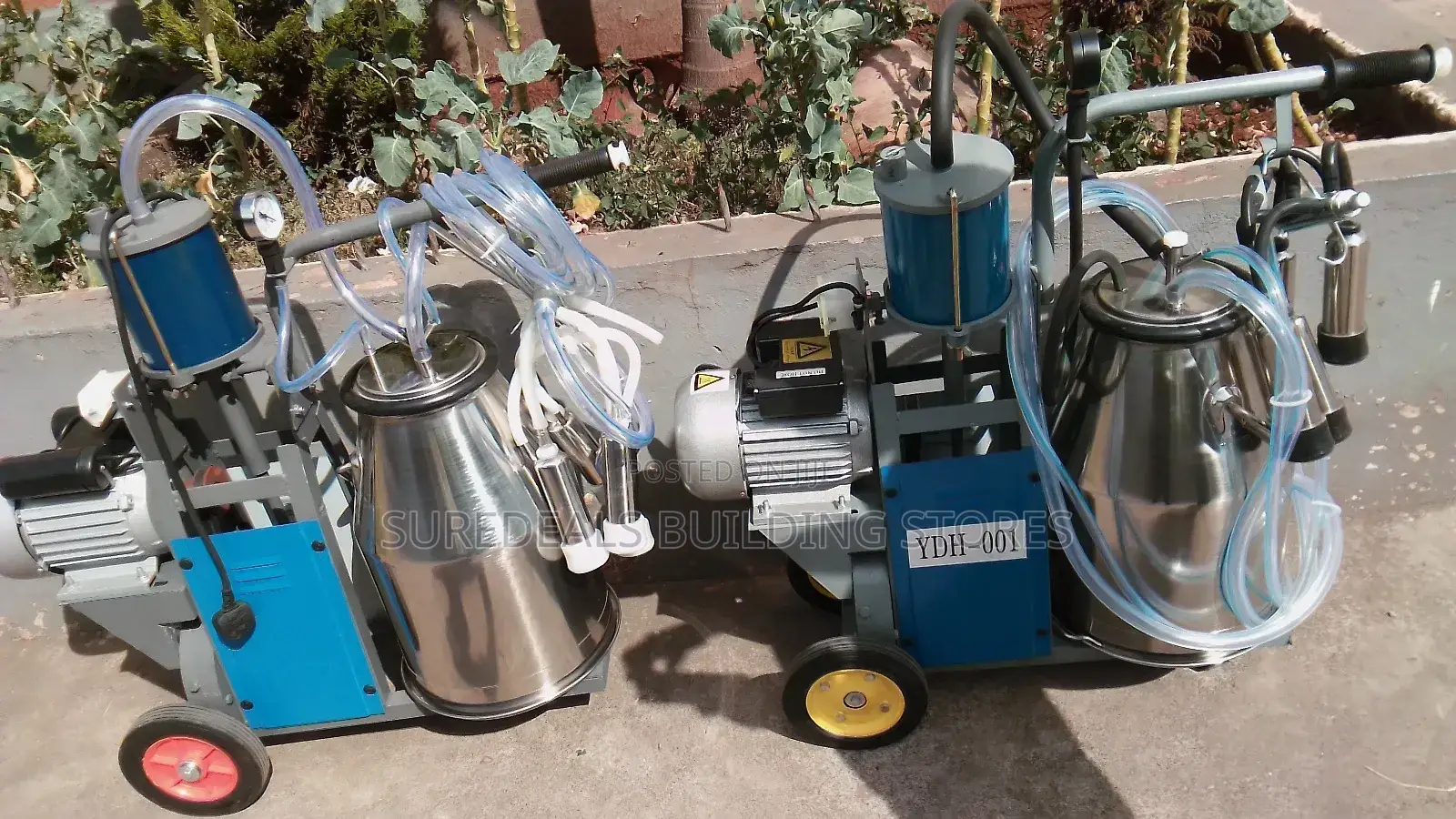 High Quality Milking Machine