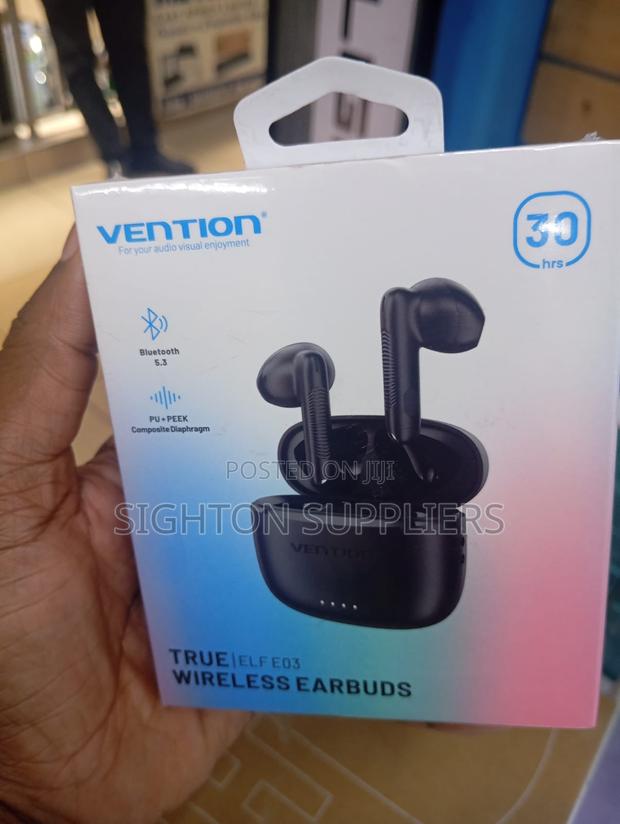 Vention True Wireless Bluetooth Earbuds - main view