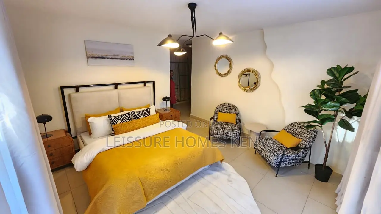 3bdrm Apartment in Langata for sale